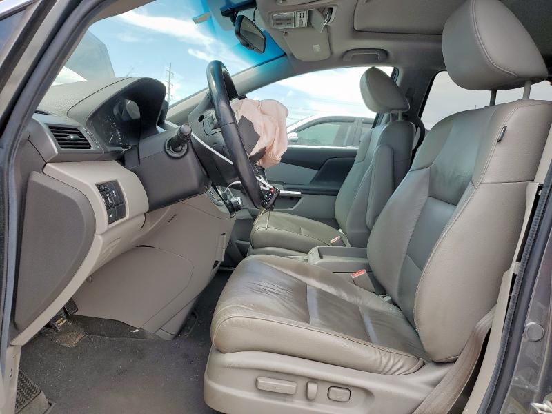 Photo 7 from auction – 2012 HONDA ODYSSEY EX with VIN 5FNRL5H63CB084213