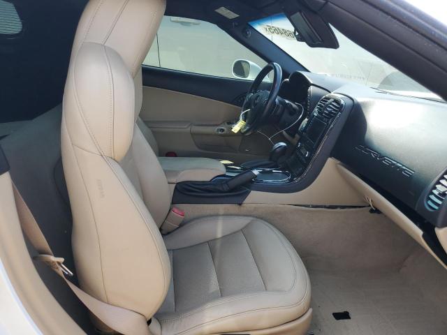 Photo 10 from auction – 2012 CHEVROLET CORVETTE with VIN 1G1YG2DW0C5100074