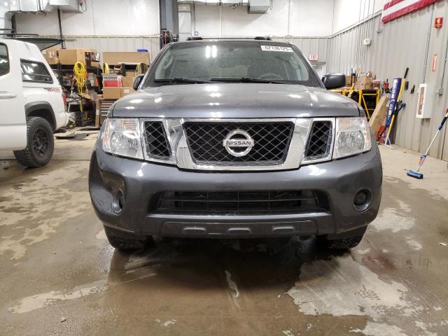 Photo 5 from auction – 2012 NISSAN PATHFINDER with VIN 5N1AR1NB3CC617563