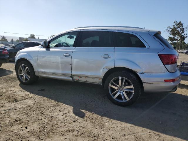Photo 2 from auction – 2015 AUDI Q7 with VIN WA1LMAFE3FD014514
