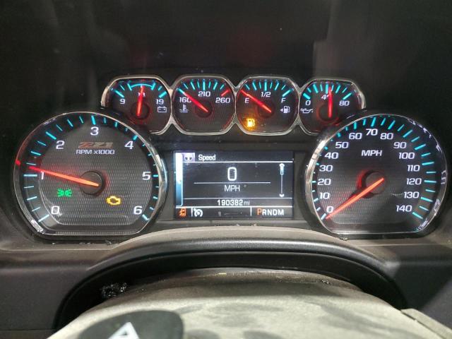 Photo 9 from auction – 2014 CHEVROLET SILVERADO with VIN 3GCUKSEC7EG500296
