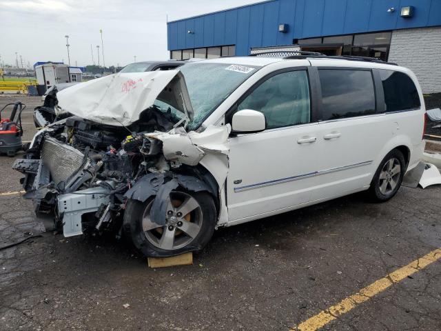 Photo 1 from auction – 2009 DODGE GRAND CARA with VIN 2D8HN54X79R672490
