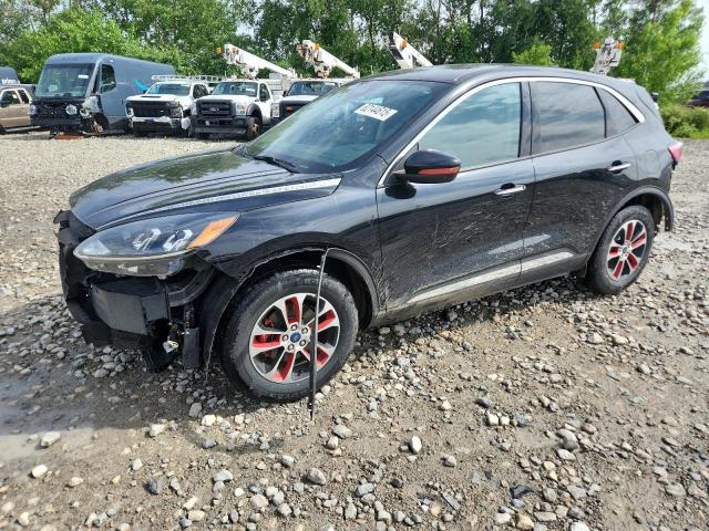 FORD ESCAPE SE 2020 with VIN 1FMCU9G61LUA26390 - Photo from auction
