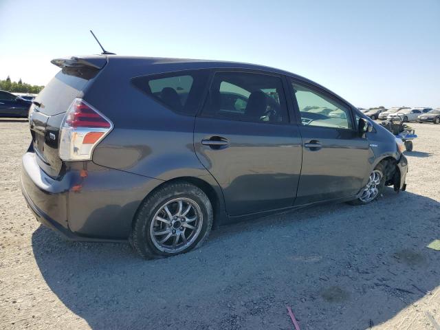 Photo 3 from auction – 2015 TOYOTA PRIUS V with VIN JTDZN3EU7FJ035594