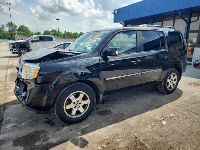 HONDA PILOT TOURING 2009 with VIN 5FNYF48959B025020 - Photo from auction