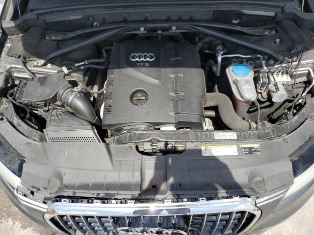 Photo 12 from auction – 2016 AUDI Q5 PREMIUM with VIN WA1L2AFP1GA128490