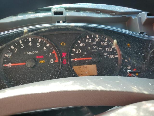 Photo 9 from auction – 2021 NISSAN FRONTIER S with VIN 1N6ED0EA3MN706641
