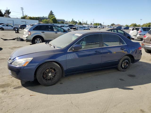 HONDA ACCORD EX 2003 with VIN 1HGCM66533A057381 - Photo from auction