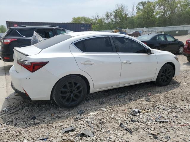 Photo 3 from auction – 2020 ACURA ILX with VIN 19UDE2F36LA005929