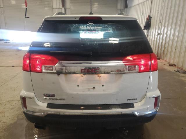 Photo 6 from auction – 2017 GMC TERRAIN SL with VIN 2GKFLTEKXH6345010