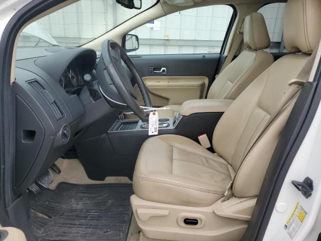 Photo 7 from auction – 2010 FORD EDGE SEL with VIN 2FMDK3JC7ABB18936
