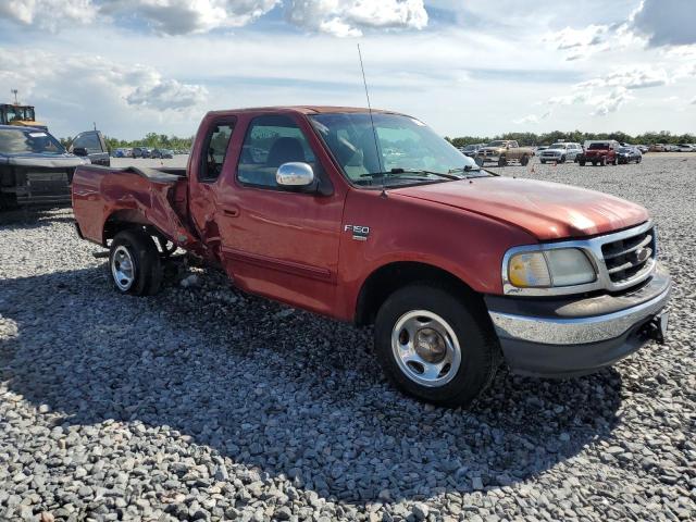 Photo 4 from auction – 2000 FORD F150 with VIN 1FTRX17W3YNB80866