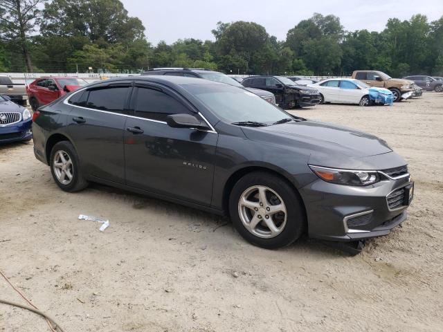 Photo 4 from auction – 2018 CHEVROLET MALIBU LS with VIN 1G1ZB5ST0JF106414