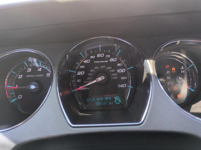 Photo 9 from auction – 2012 FORD TAURUS SE with VIN 1FAHP2DW4CG131197