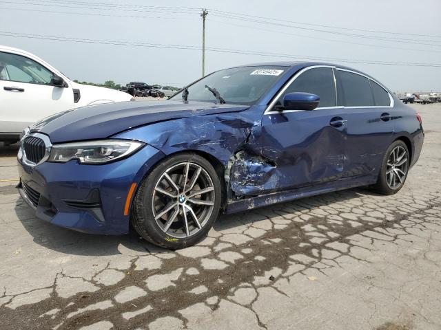 Photo 1 from auction – 2020 BMW 330I with VIN 3MW5R1J03L8B33035