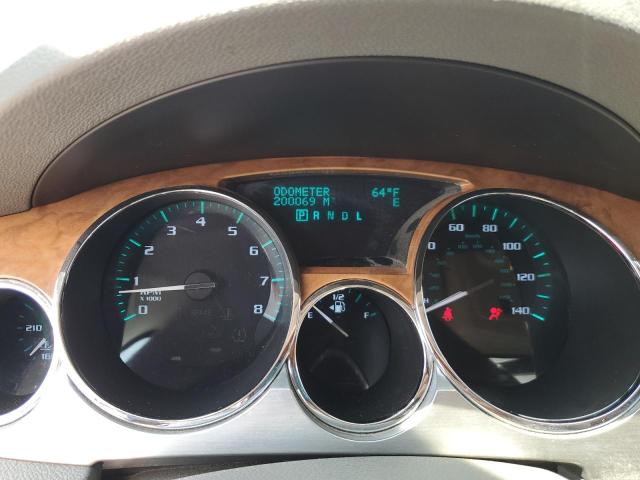 Photo 9 from auction – 2010 BUICK ENCLAVE CX with VIN 5GALVBEDXAJ105714