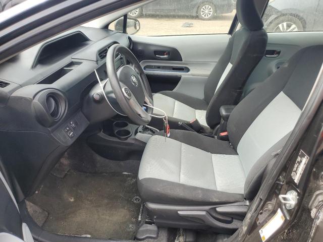 Photo 7 from auction – 2013 TOYOTA PRIUS C with VIN JTDKDTB35D1047532
