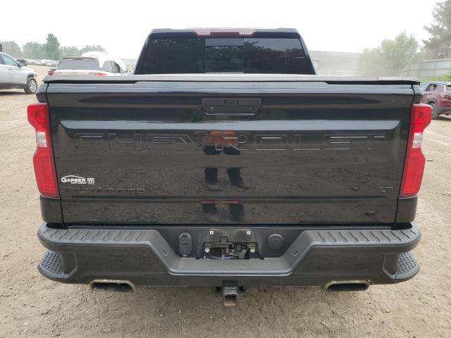 Photo 6 from auction – 2021 CHEVROLET SILVERADO with VIN 3GCPYFED9MG297616