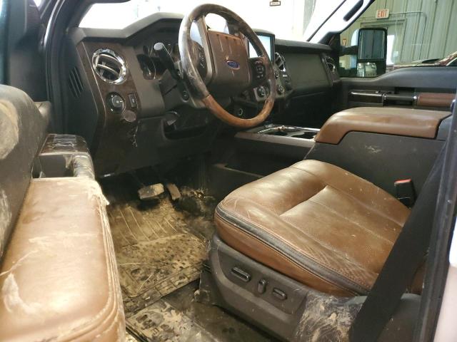 Photo 8 from auction – 2014 FORD F250 SUPER with VIN 1FT7W2BT1EEB18925