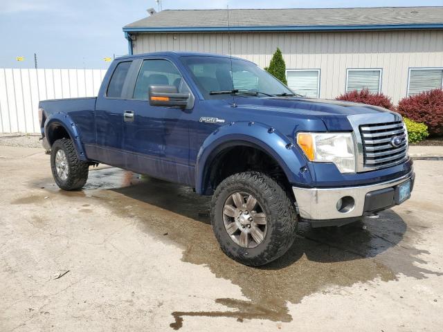 Photo 4 from auction – 2010 FORD F150 SUPER with VIN 1FTFX1EV5AFC24377