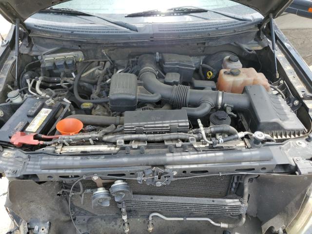 Photo 11 from auction – 2010 FORD F150 SUPER with VIN 1FTFW1CV5AFA68802