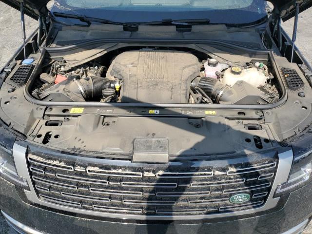 Photo 12 from auction – 2025 LAND ROVER RANGE ROVE with VIN SALKP9E95SA260724