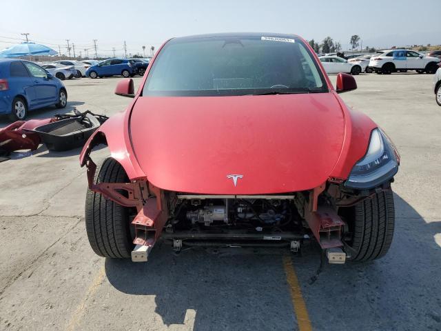 Foto 5 de la subasta – 2023 TESLA MODEL Y con VIN 7SAYGDEEXPA062964