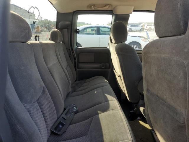 Photo 10 from auction – 2004 CHEVROLET SILVERADO with VIN 2GCEC19VX41212173