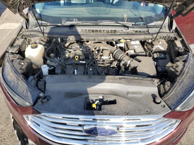 Photo 11 from auction – 2019 FORD EDGE SEL with VIN 2FMPK4J98KBB37052