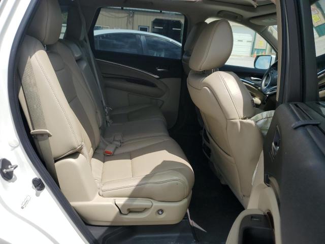 Photo 10 from auction – 2016 ACURA MDX ADVANC with VIN 5FRYD4H99GB061178