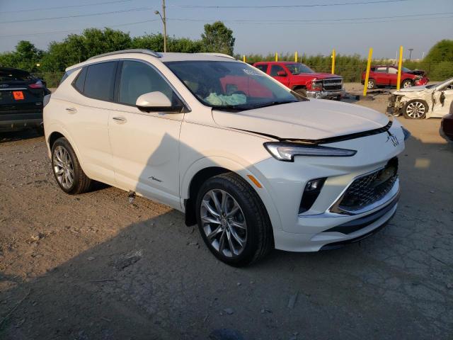 Photo 4 from auction – 2024 BUICK ENCORE GX with VIN KL4AMGSL4RB047391