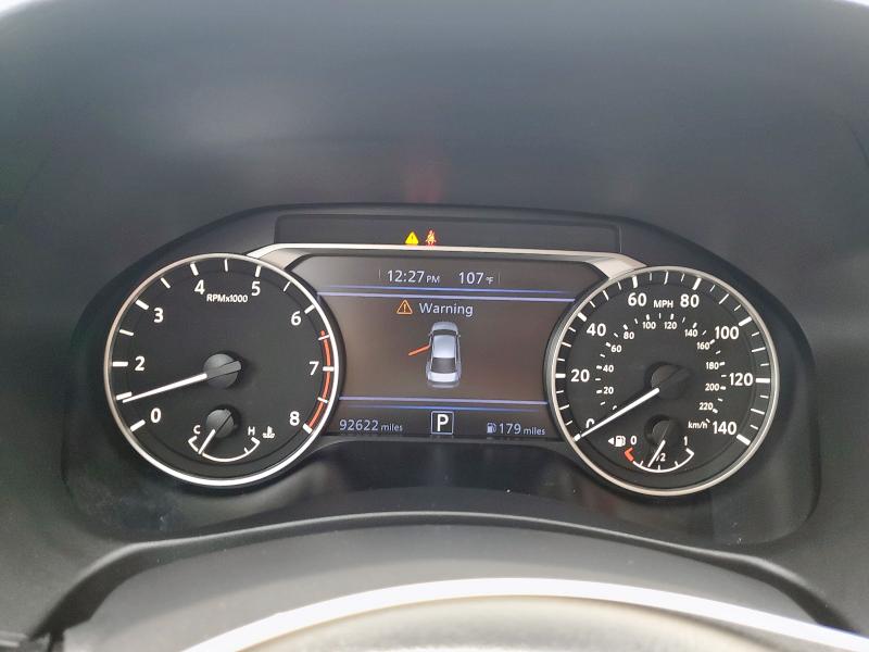 Photo 9 from auction – 2020 NISSAN ALTIMA S with VIN 1N4BL4BVXLC261399
