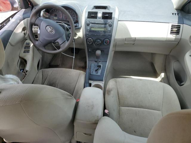 Photo 8 from auction – 2013 TOYOTA COROLLA BA with VIN 2T1BU4EE9DC936137