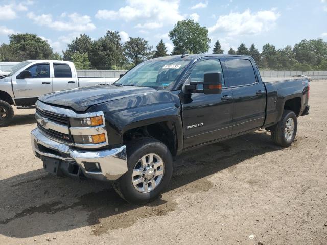 CHEVROLET SILVERADO 2015 with VIN 1GC1KVEG6FF638440 - Photo from auction