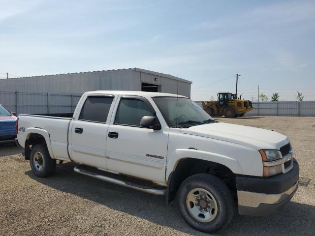 Photo 4 from auction – 2004 CHEVROLET 2500 with VIN 1GCHK23U54F152933