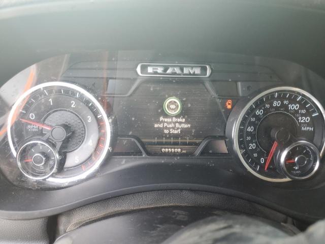 Photo 9 from auction – 2020 RAM 2500 LARAM with VIN 3C6UR5FL5LG110779