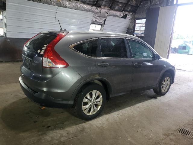 Photo 3 from auction – 2014 HONDA CR-V EXL with VIN 2HKRM4H75EH674773