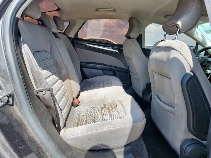 Photo 10 from auction – 2016 FORD FUSION with VIN 3FA6P0G78GR206210