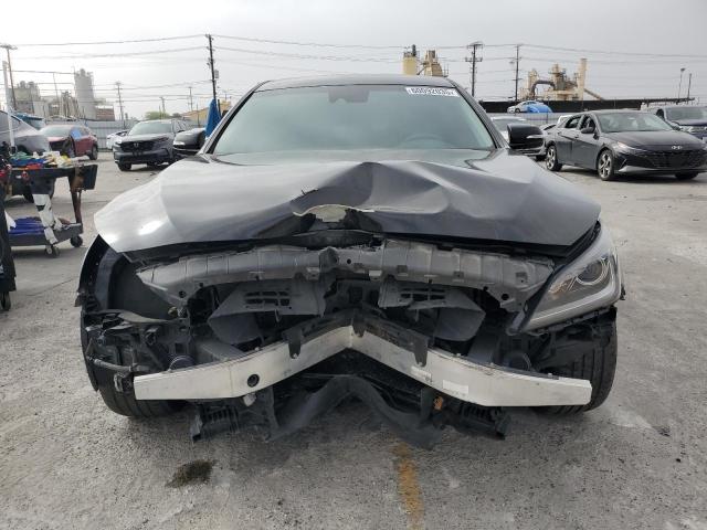 Photo 5 from auction – 2018 GENESIS G80 BASE with VIN KMHGN4JE0JU215711