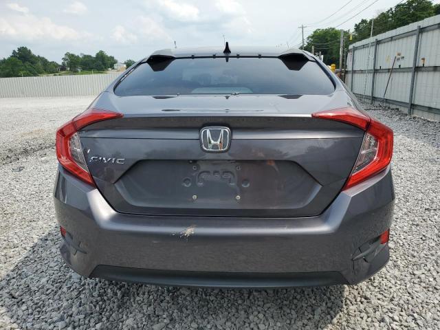 Photo 6 from auction – 2016 HONDA CIVIC LX with VIN 19XFC2E55GE040626