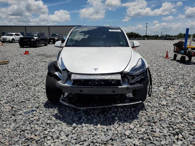 Photo 5 from auction – 2025 TESLA MODEL Y with VIN 7SAYGDED1SA368418