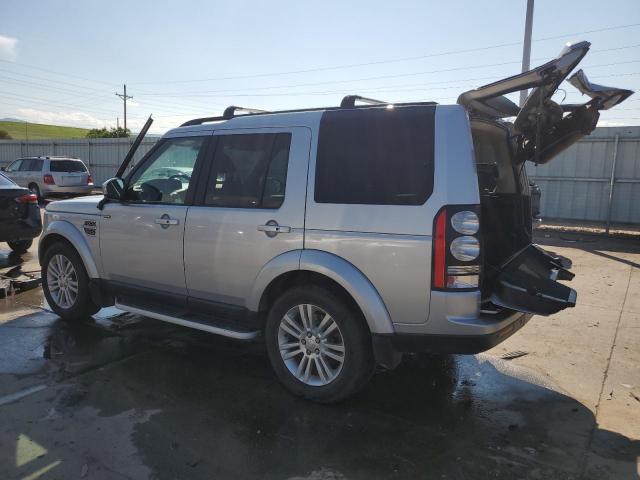Photo 2 from auction – 2016 LAND ROVER LR4 HSE LU with VIN SALAK2V63GA799597