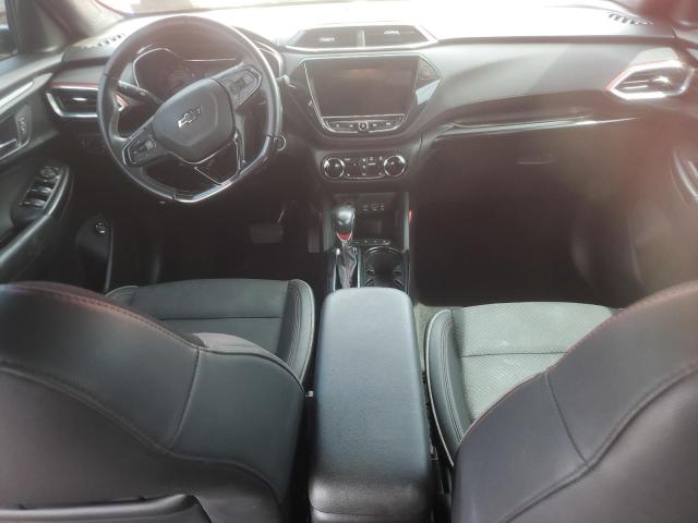 Photo 8 from auction – 2021 CHEVROLET TRAILBLAZE with VIN KL79MTSL5MB075515