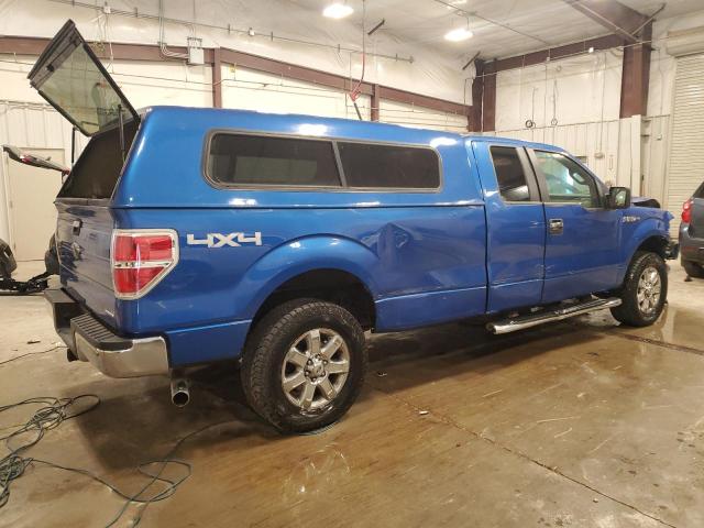 Photo 3 from auction – 2013 FORD F150 SUPER with VIN 1FTFX1EFXDKF24596