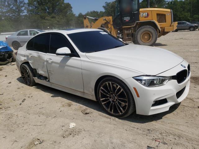 Photo 4 from auction – 2016 BMW 340 XI with VIN WBA8B7C59GK702813