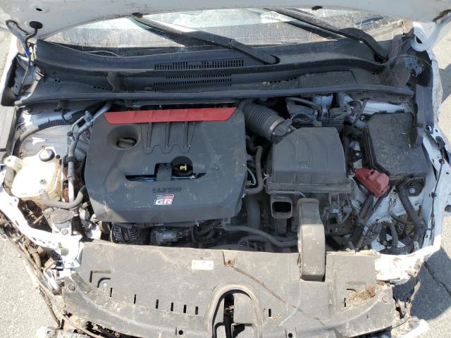Photo 11 from auction – 2024 TOYOTA GR COROLLA with VIN JTNABAAE6RA009335