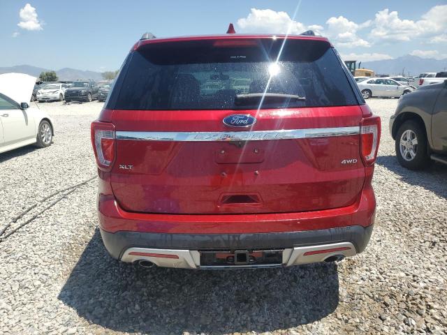 Photo 6 from auction – 2017 FORD EXPLORER X with VIN 1FM5K8D88HGC22380