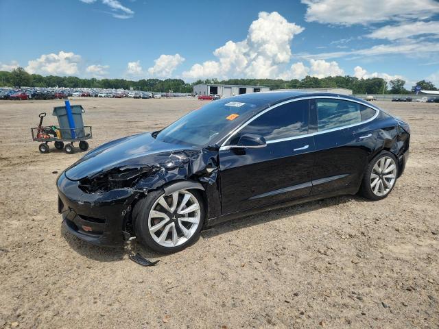TESLA MODEL 3 2019 with VIN 5YJ3E1EA7KF317638 - Photo from auction