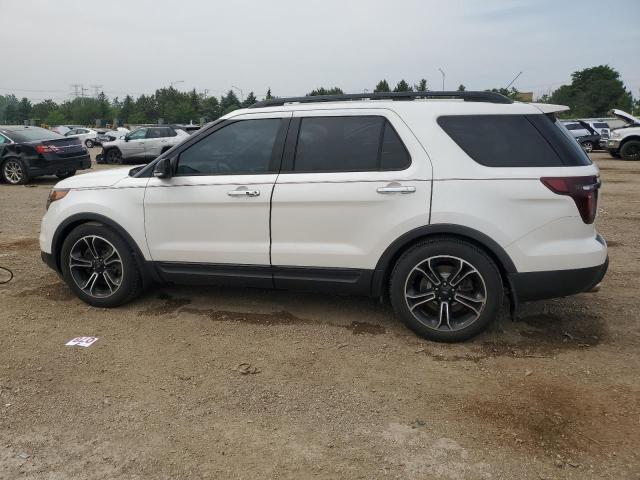 Photo 2 from auction – 2014 FORD EXPLORER S with VIN 1FM5K8GT6EGC45569