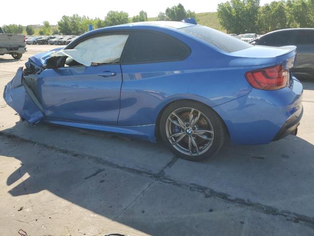 Photo 2 from auction – 2015 BMW M235I with VIN WBA1J7C56FV288892